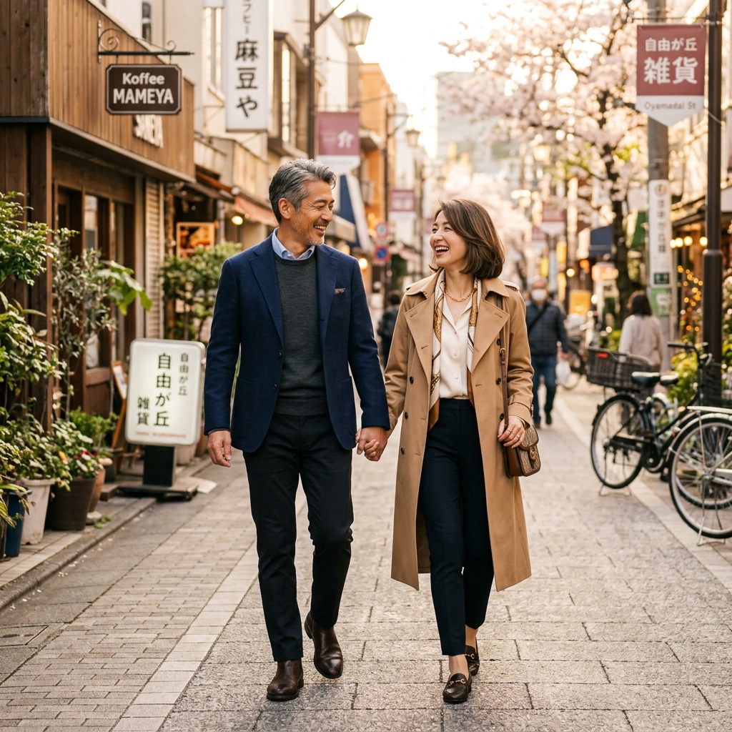 成婚したカップルのイメージ