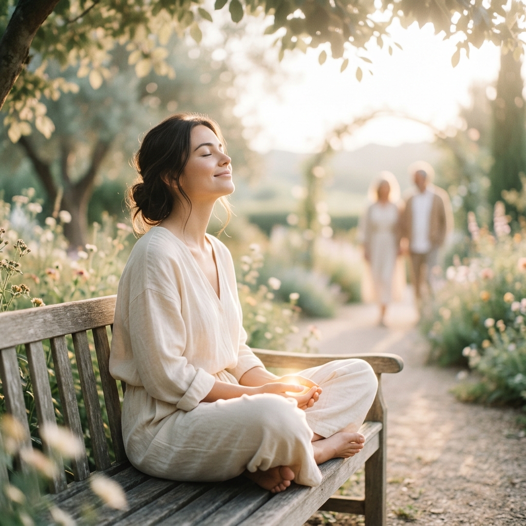 心理カウンセリングのイメージ